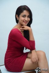 Aditi Chengappa at Moodu Mukkallo Cheppalante Audio Launch